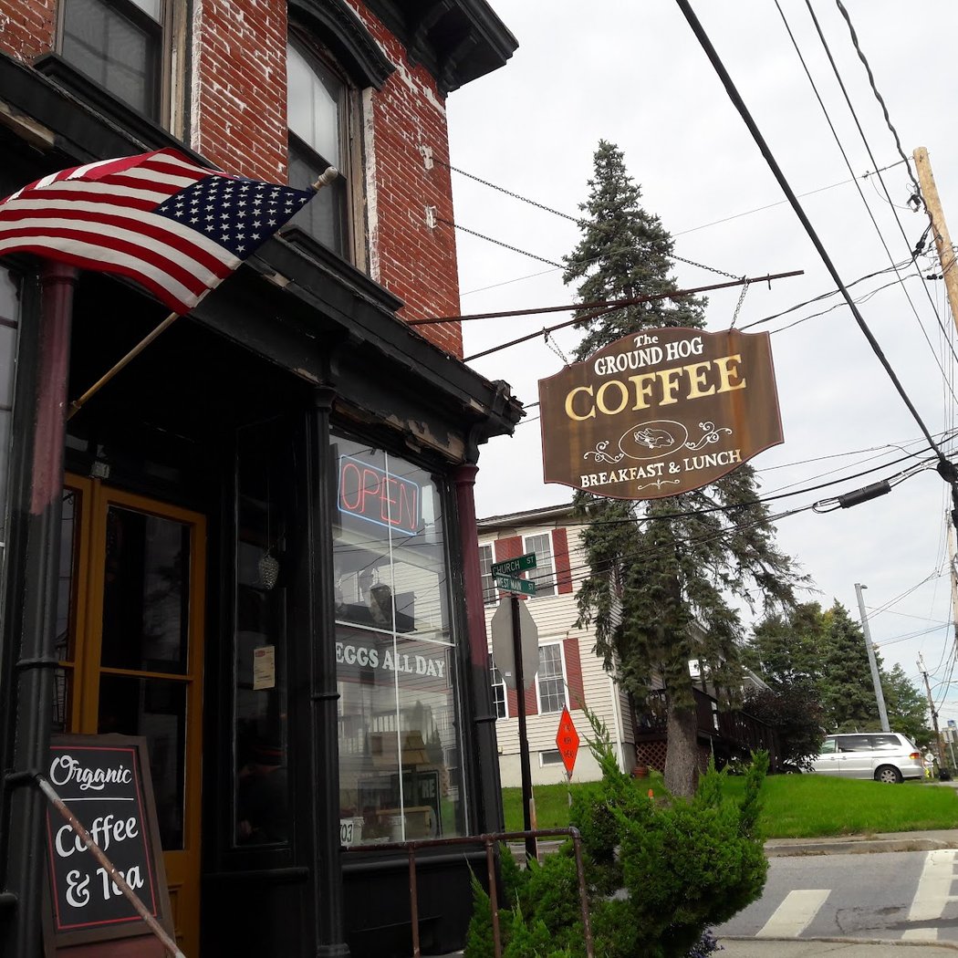 Ground Hog Café 3
