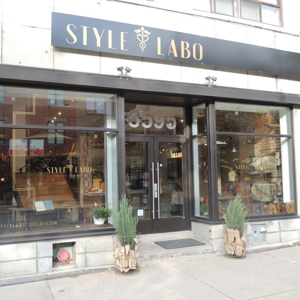 Style Labo Antiquités 2