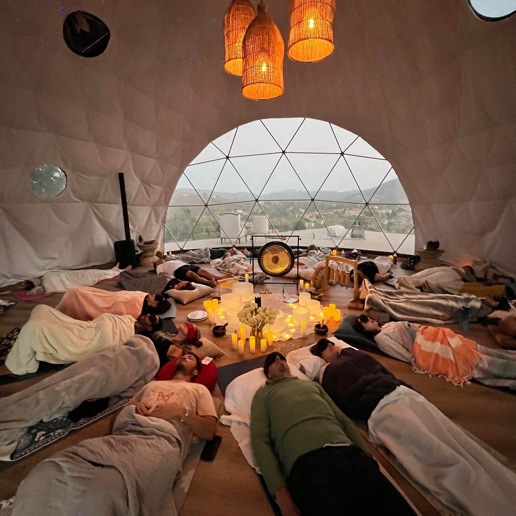 Breathwork + Sound Healing 1