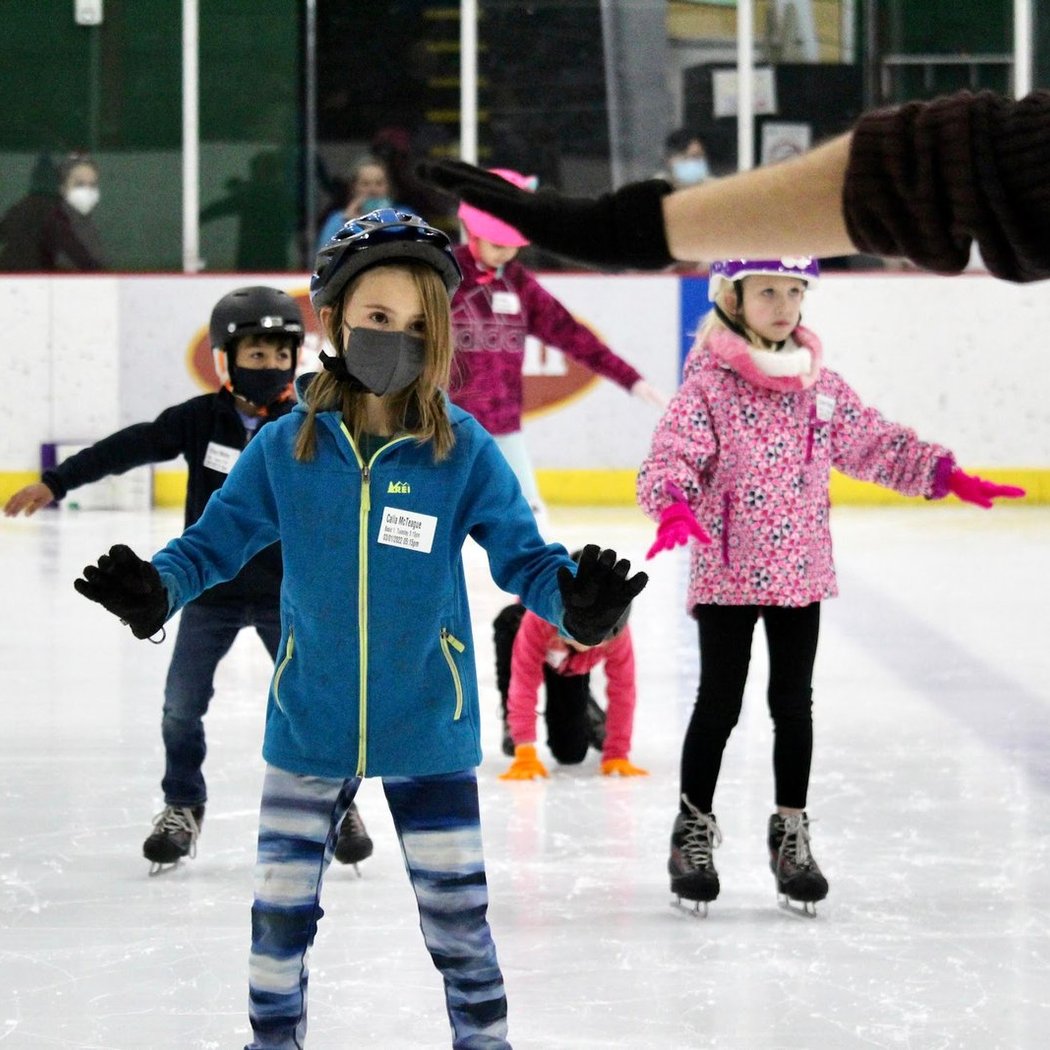 Free Learn-to-Skate Class 2