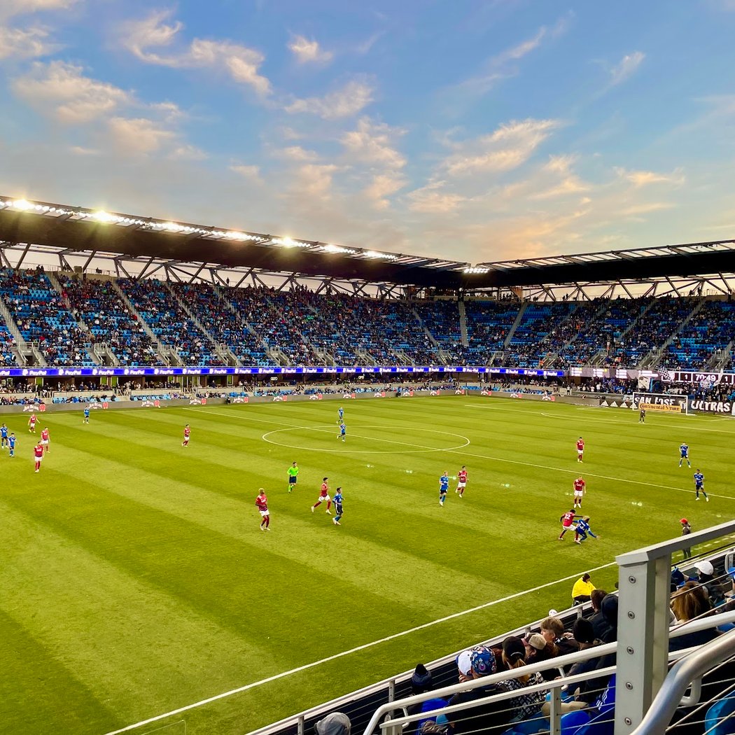 U.S. Open Cup: San Jose Earthquakes vs. Minnesota United FC 3