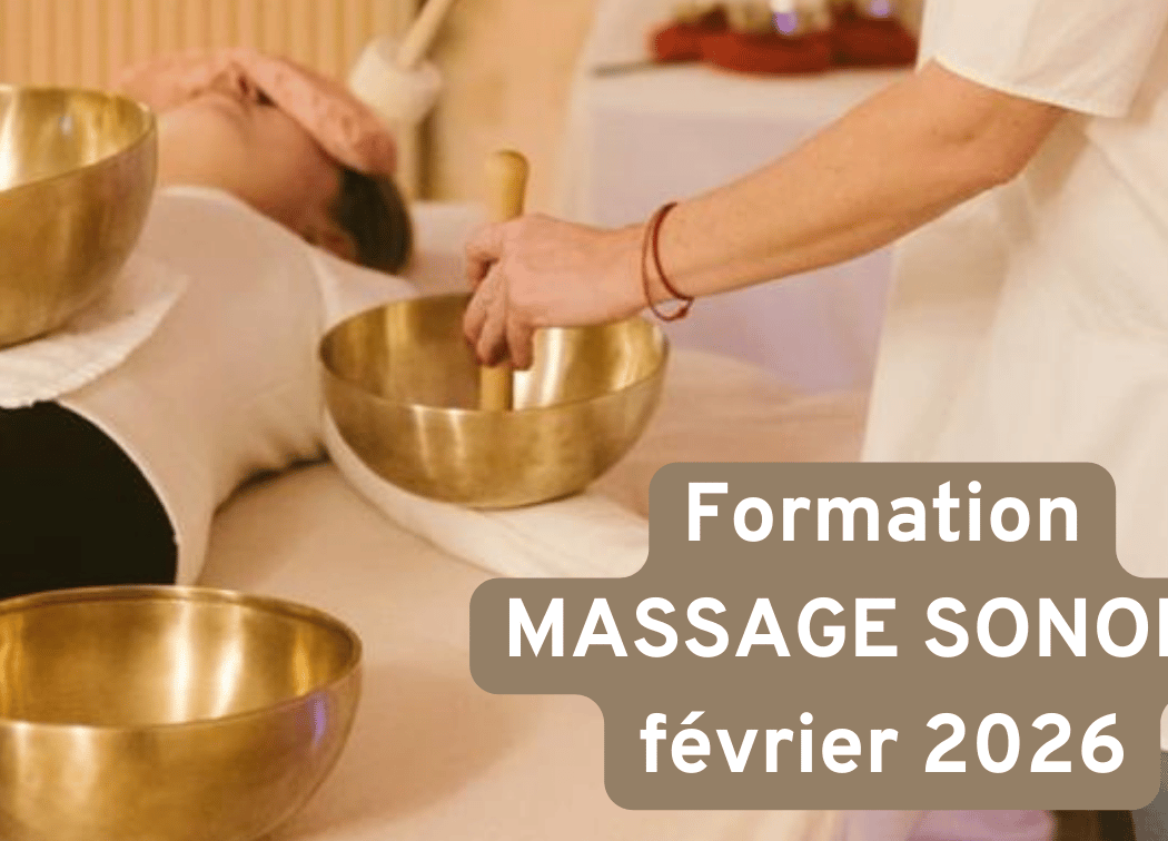 Formation aux massages sonores aux bols et diapasons 1