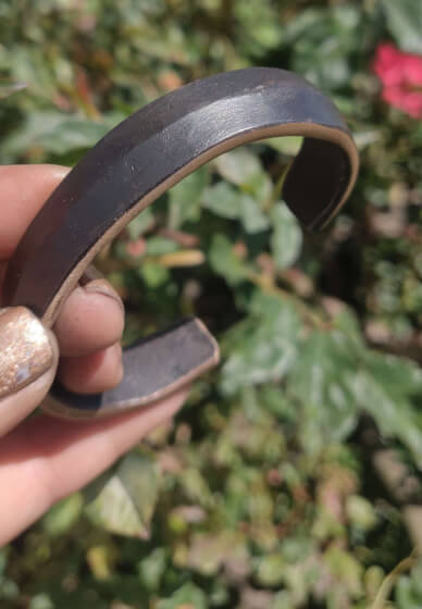 Forge a Bronze Bracelet 1