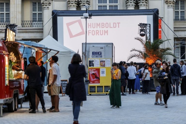 Open-Air-Filmfestival Box Office Around the World 2