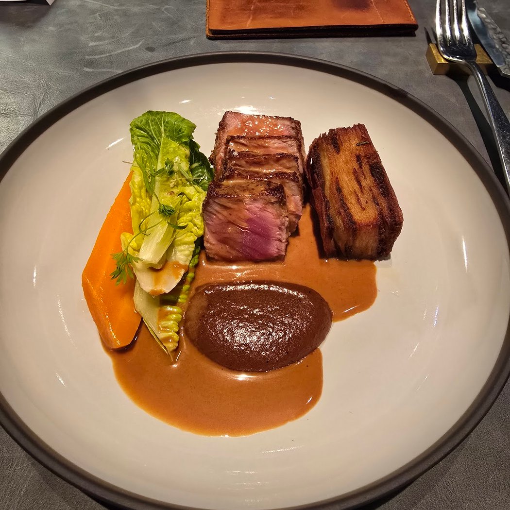 Chorus Restaurant 1