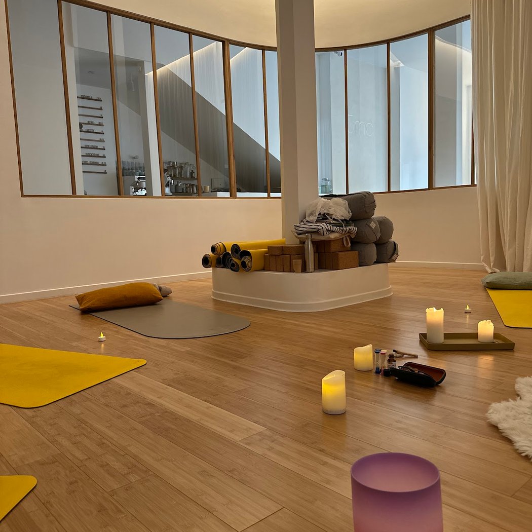 Ūma Holistic Club 1