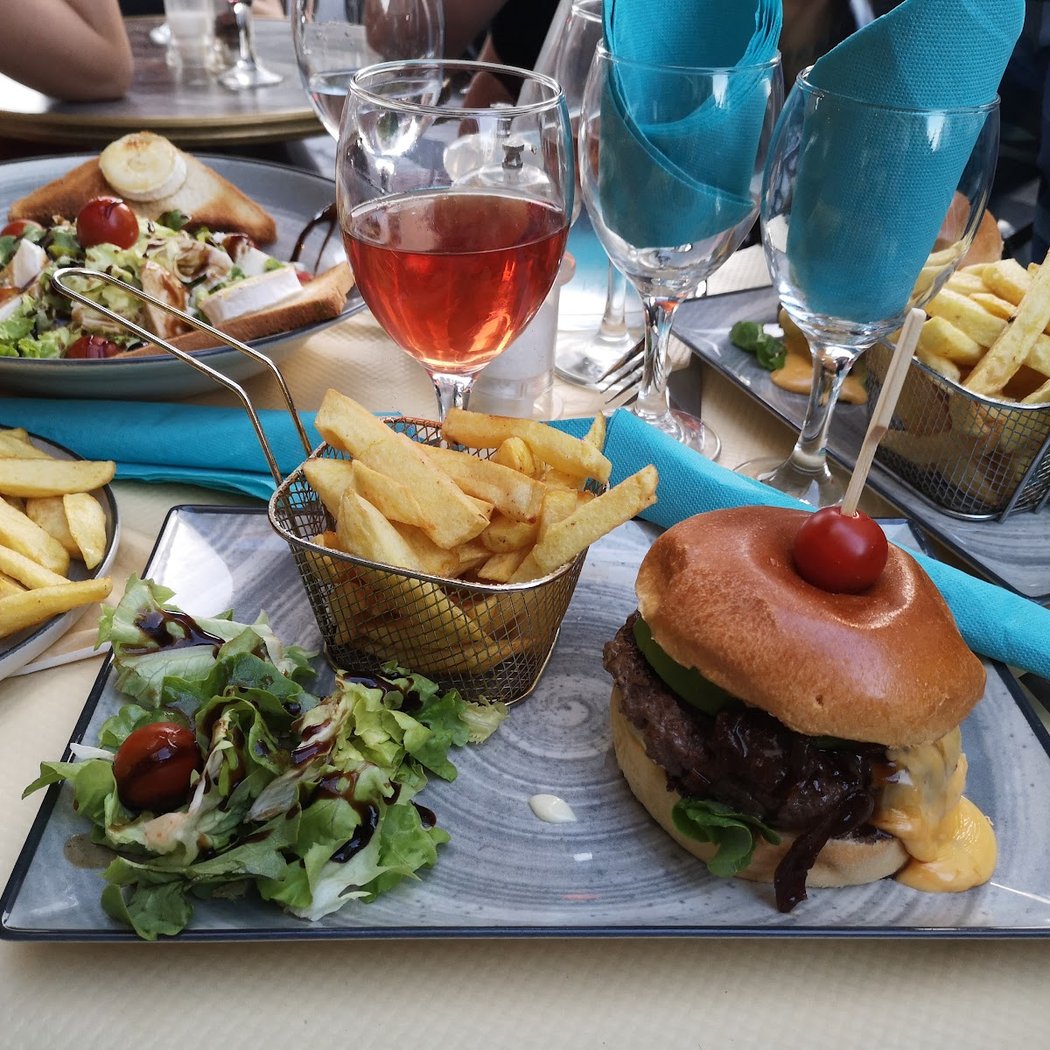 Brasserie L'étoile d'Europe 1
