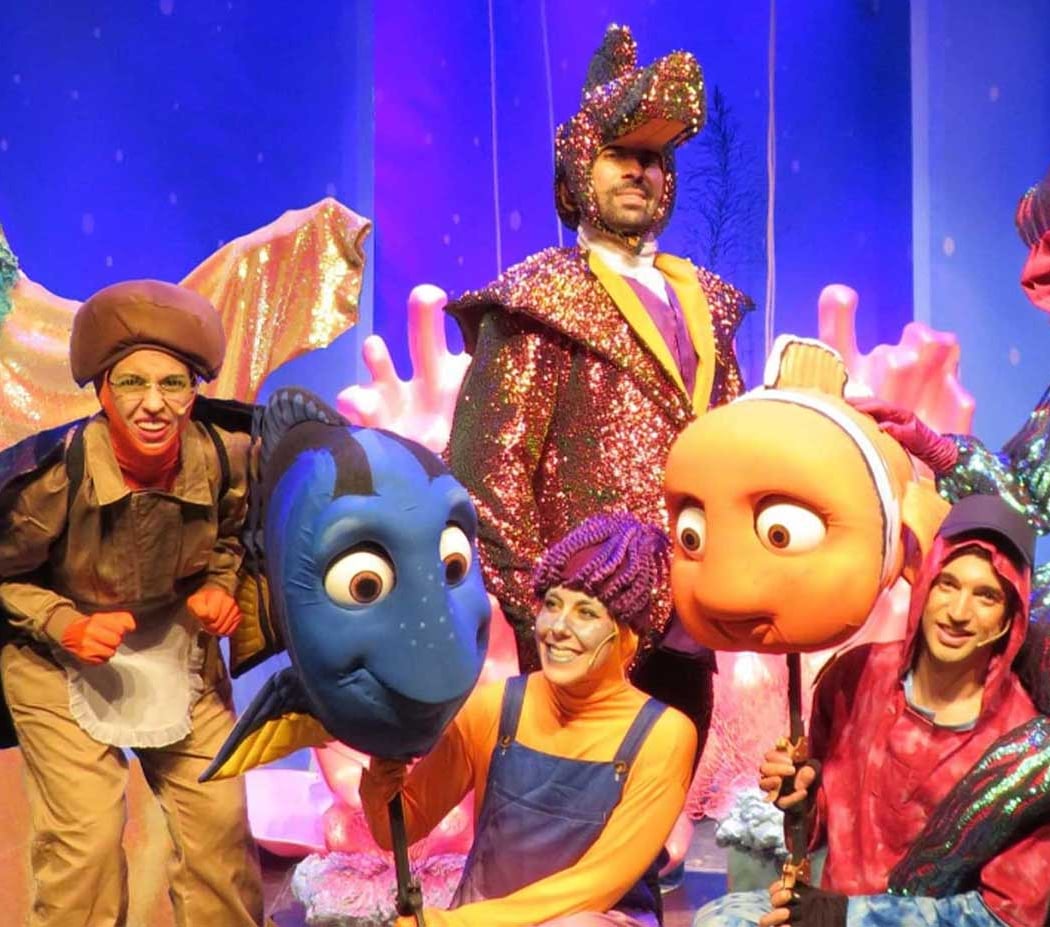 Nemo el musical 2