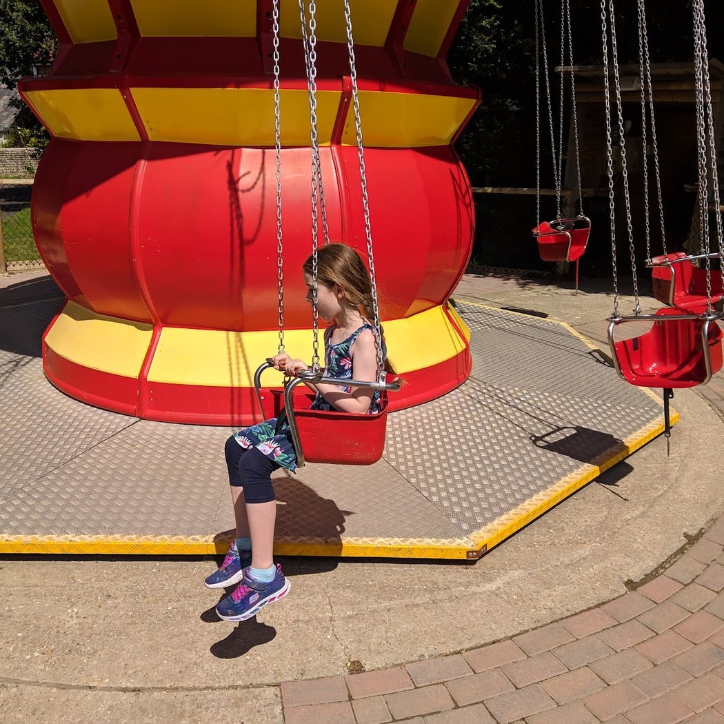Knockhatch Adventure Park 3