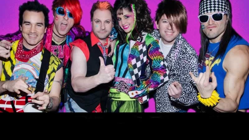 Rubix Kube: The 80 ’s Strike Back