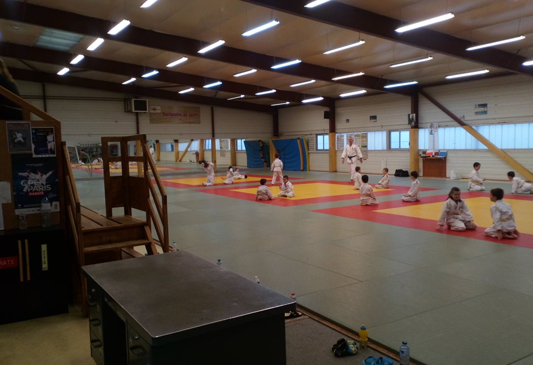 Complexe Sportif Polyvalent 2