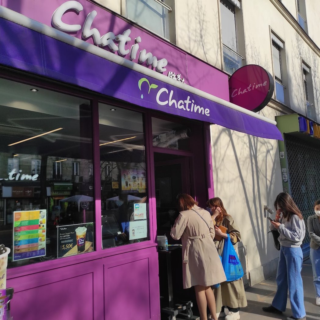 Chatime 2