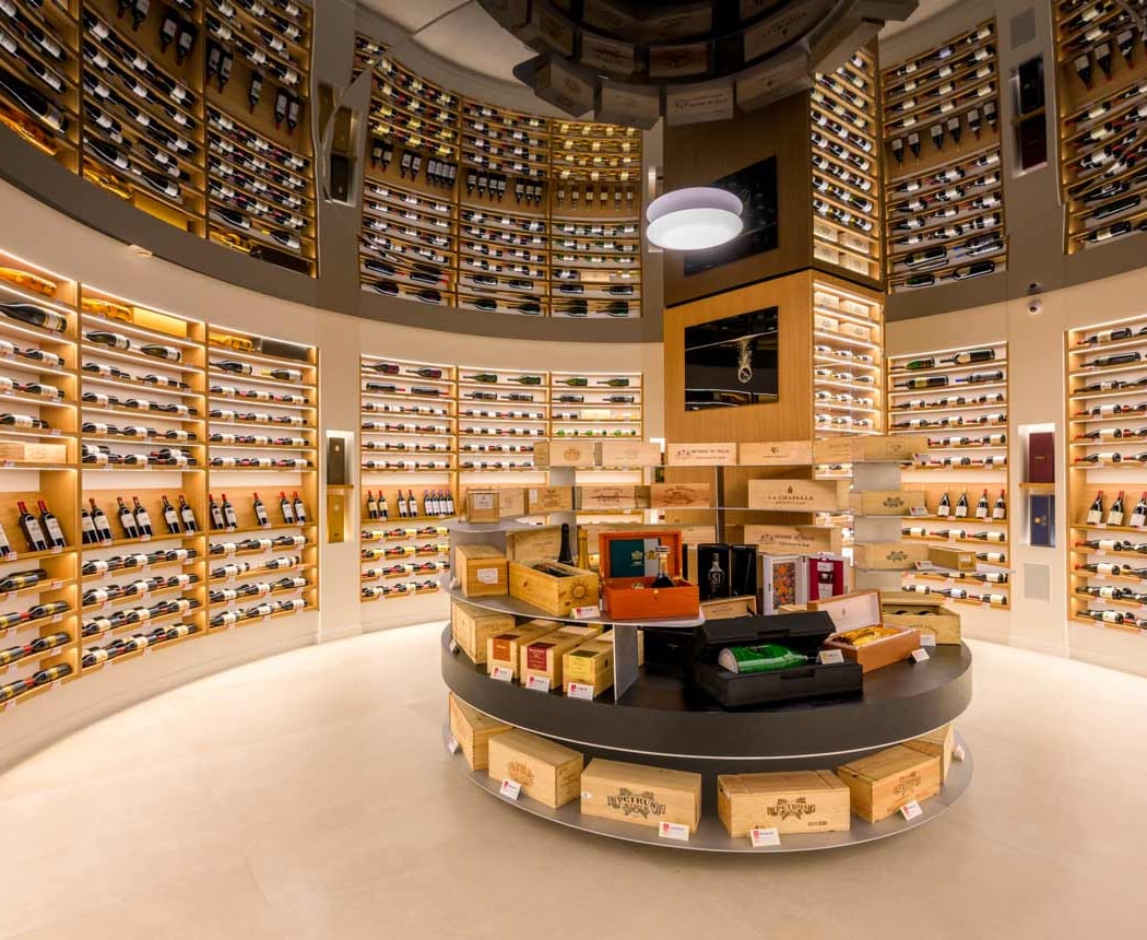 Millesima USA Wine Store New York 1