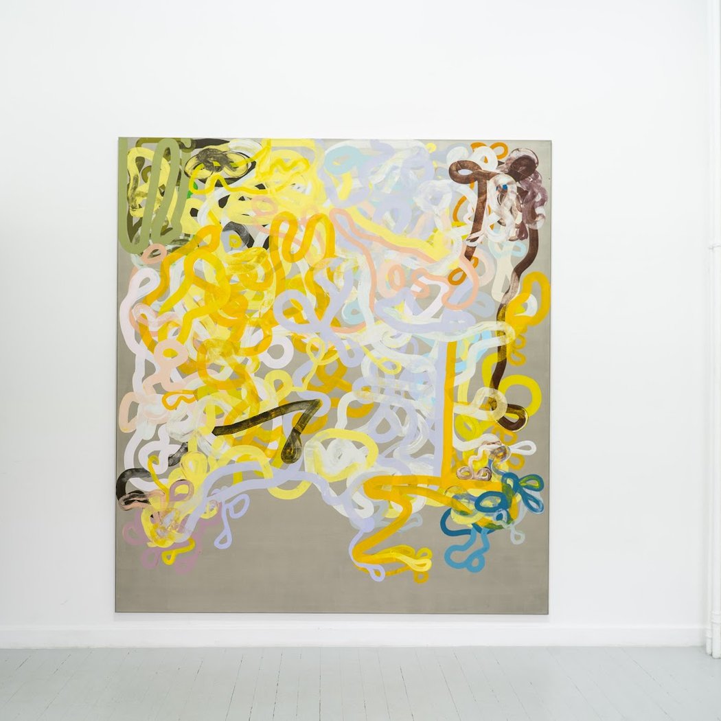 Falling Seas, Ausstellung 1
