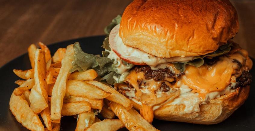 Empire State Burger 1