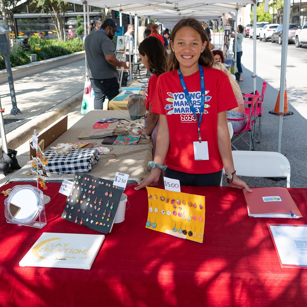 Young Makers Market 1