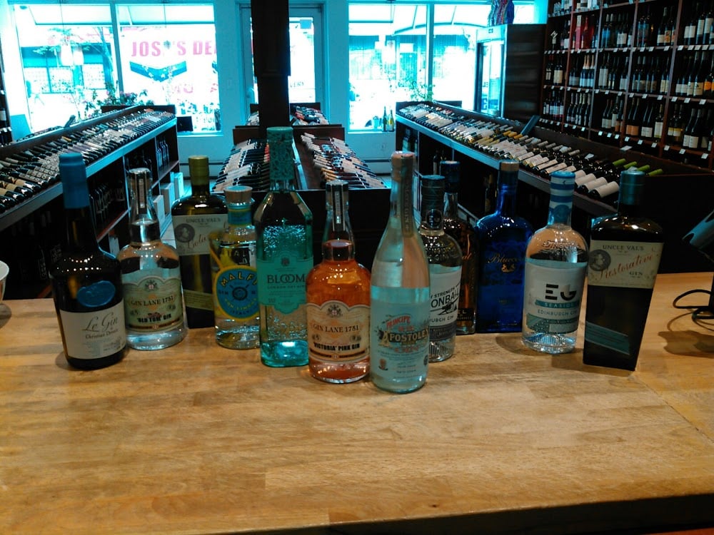 Manhattan Valley Wines & Spirits 2