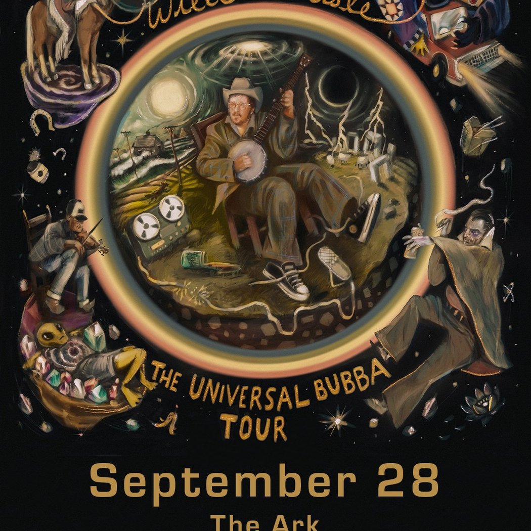 Willi Carlisle – The Universal Bubba Tour 1