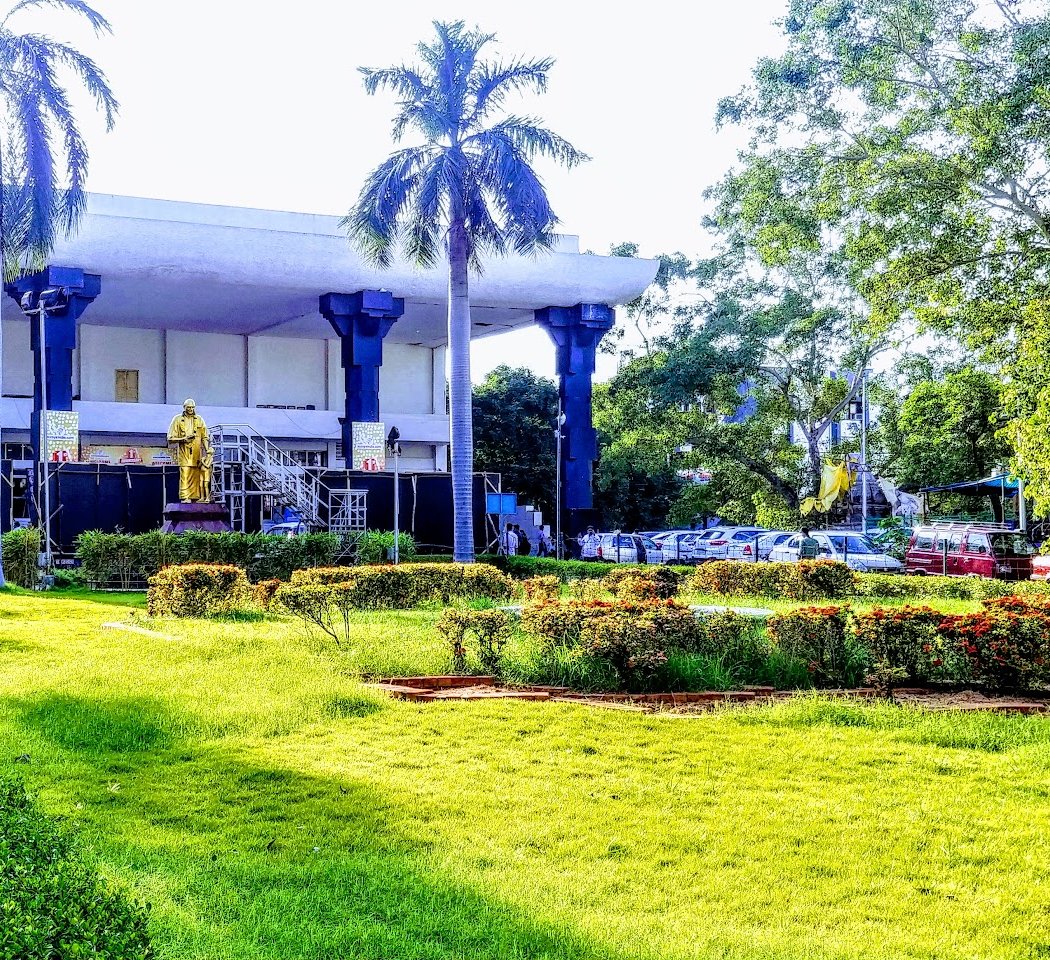 Kamarajar Arangam 3
