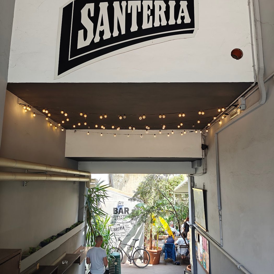 Santeria Paladini 8 4