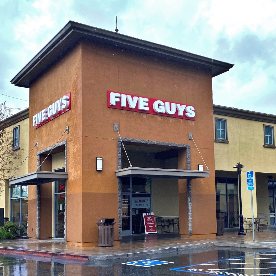 Five Guys 2