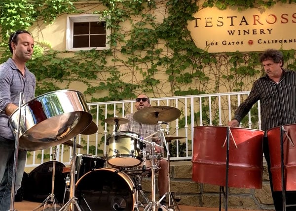 Live Music - Dr. Steelgood 1