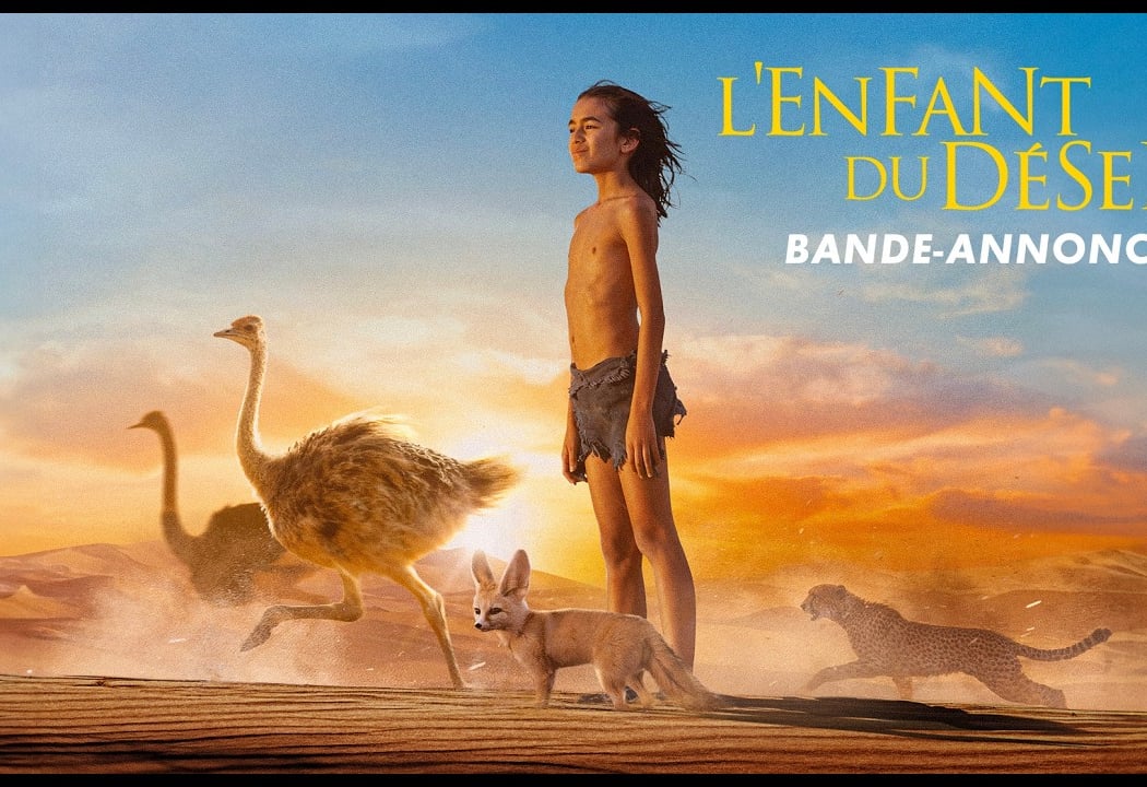 CINÉ-PHILOu • L'enfant du désert 1