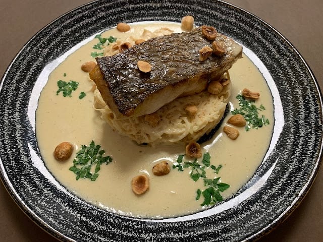 Restaurant Le Petit Pont 1
