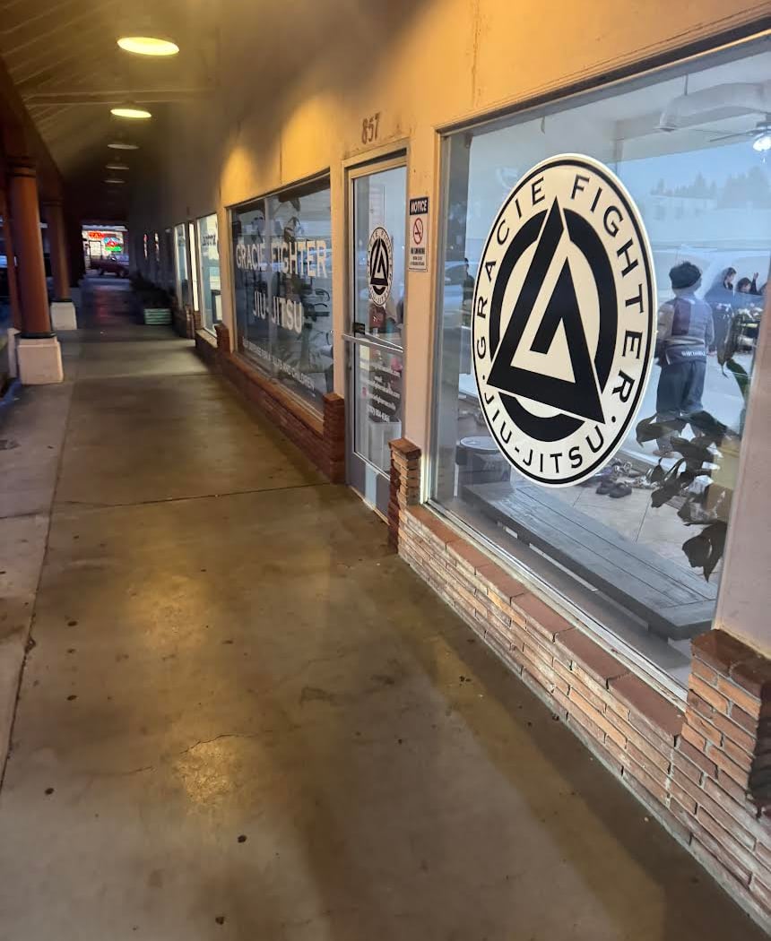Gracie Fighter Jiu Jitsu Vacaville 3