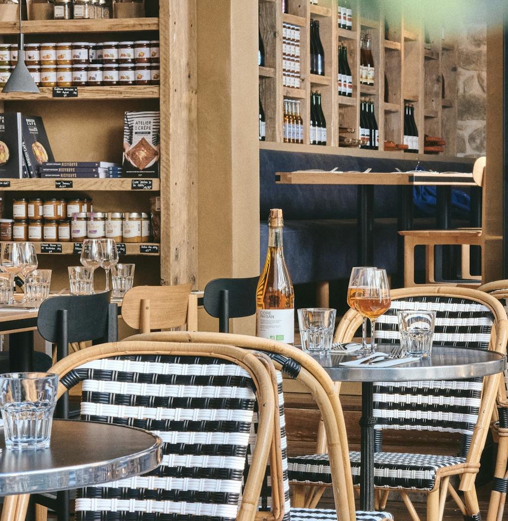 Breizh Café Passy | La Crêpe Autrement 2