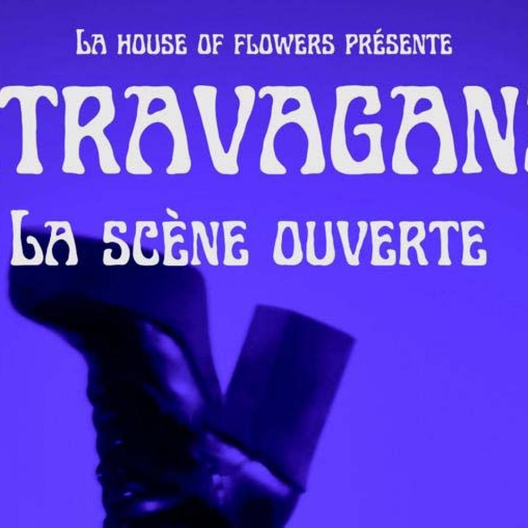 Scène Ouverte Extravaganza 1