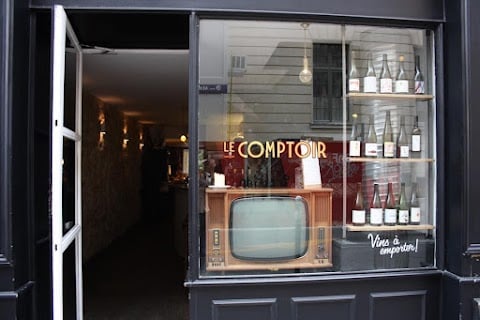 Le Comptoir des Petits Champs 2