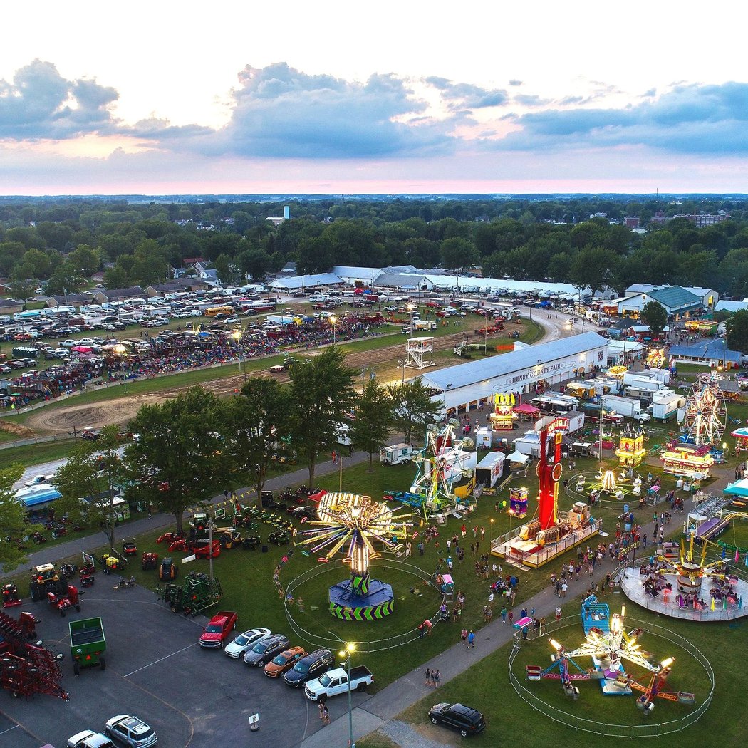 Henry County Fair 1