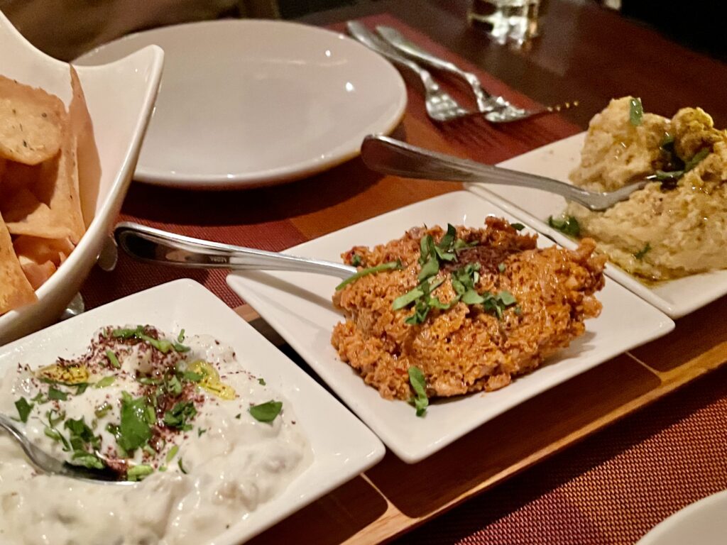 Pera Mediterranean Brasserie 4