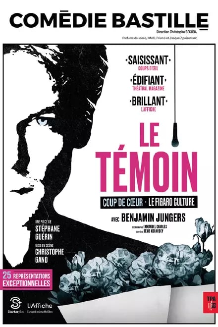 LE TEMOIN 1