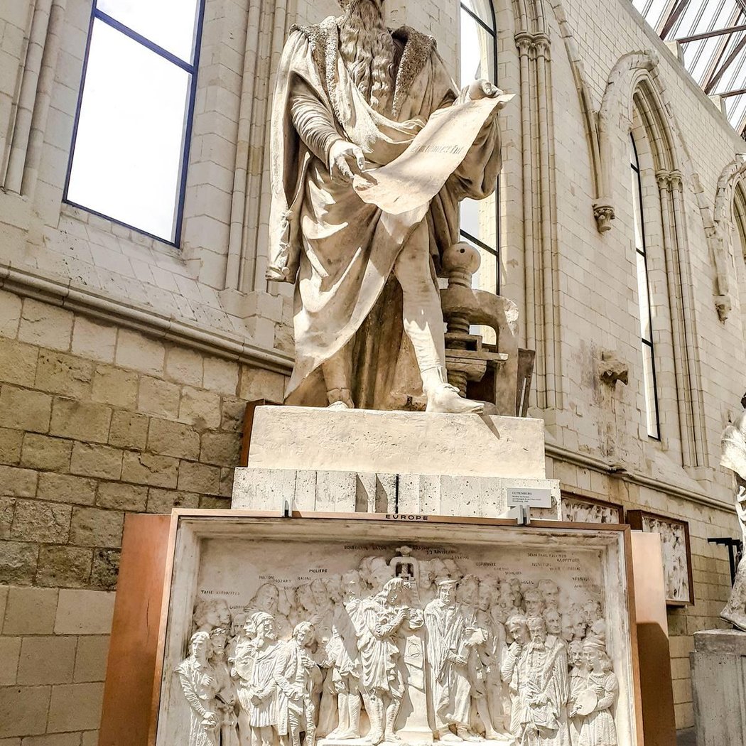 Galerie David d'Angers 3