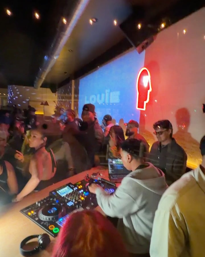 4th of July Day Party with Louie Club