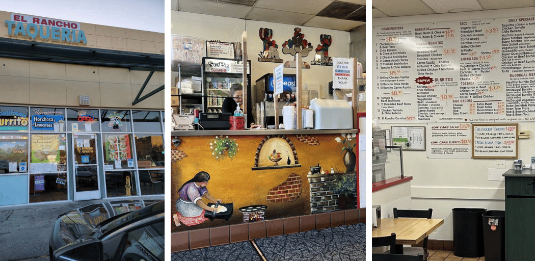El Rancho Taqueria 2