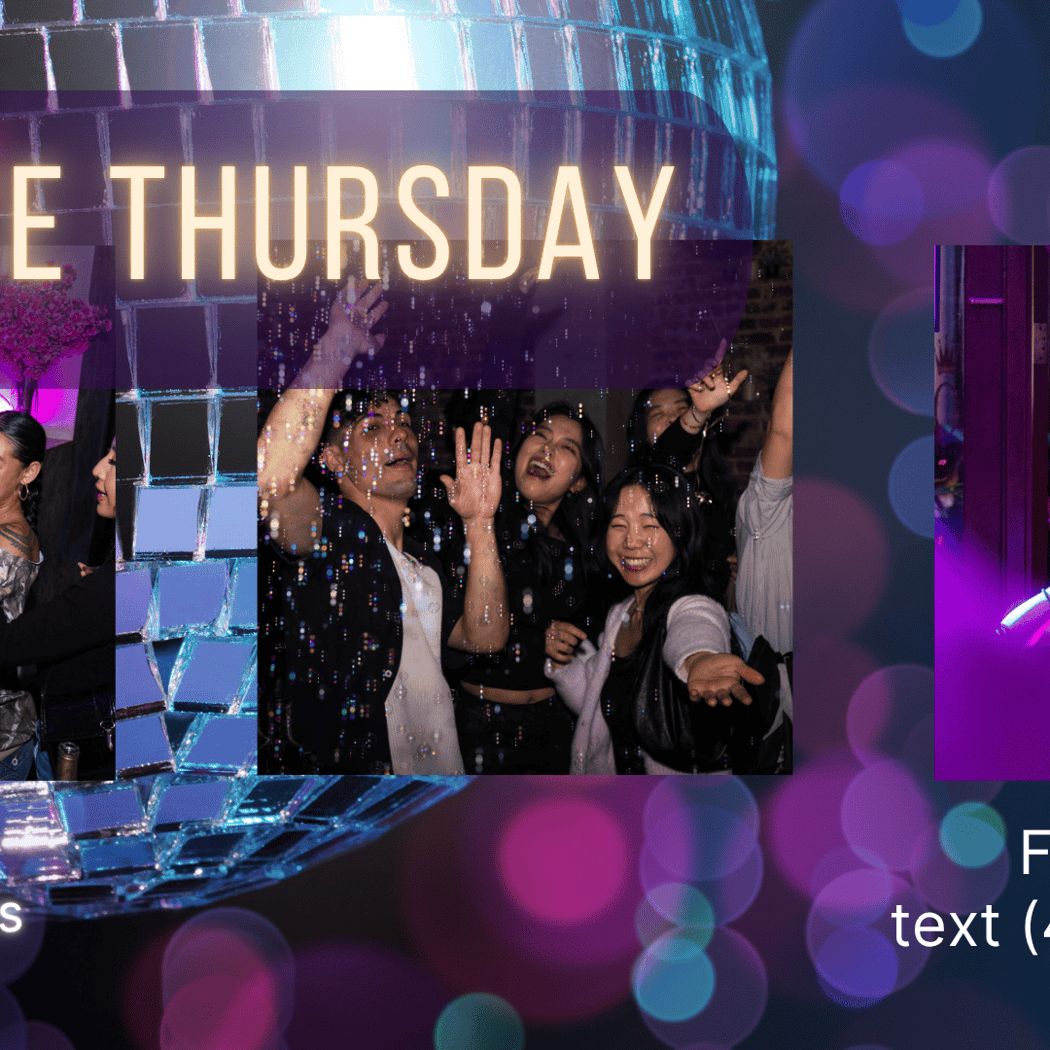 Karaoke Thursday 1