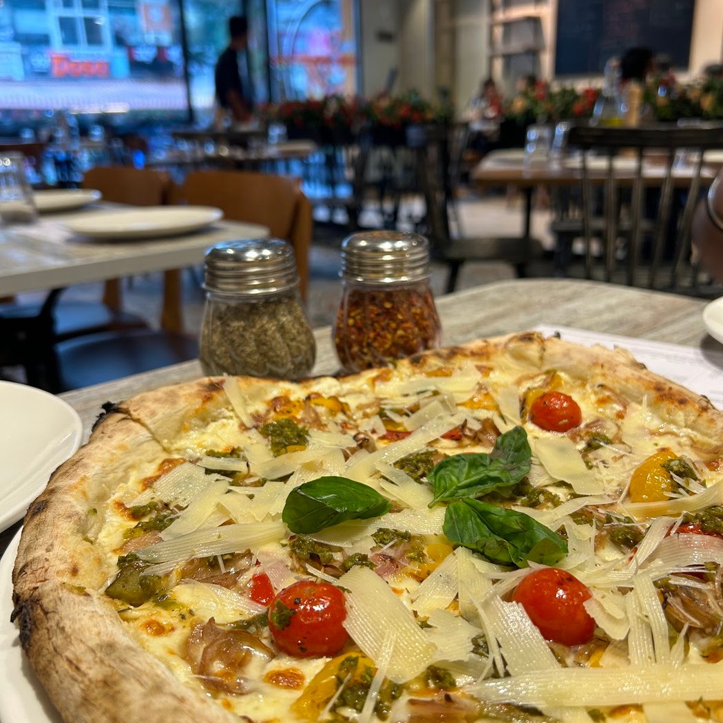 Make Your Own Pizza 3