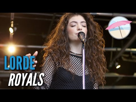 Lorde and 2hollis 1