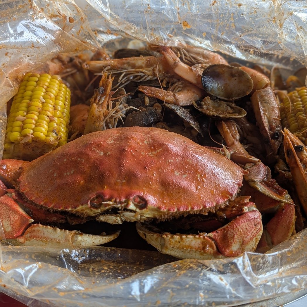 Cajun Crack'n Milpitas 1