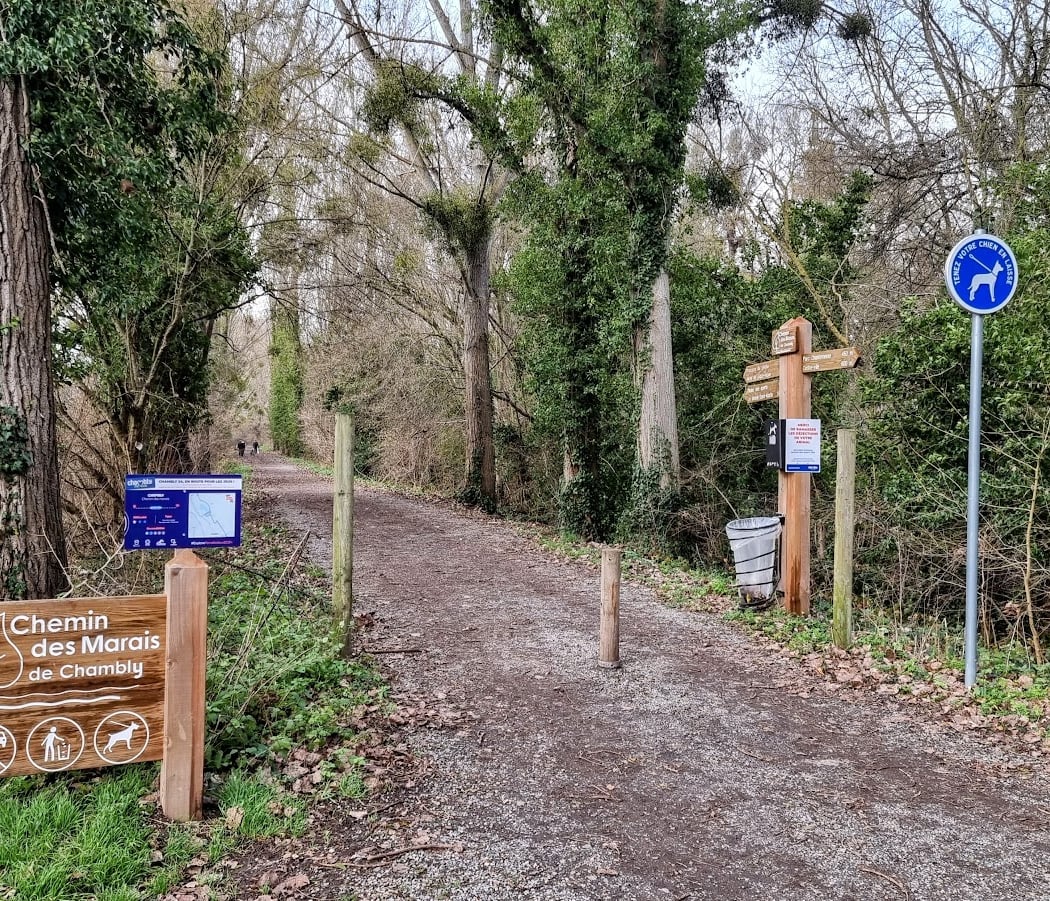 Chemin des Marais - Entrée Sud 3