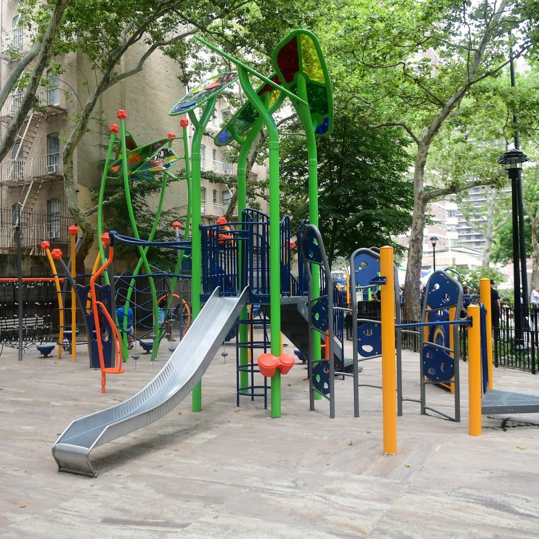 Samuel N. Bennerson 2nd Playground 3