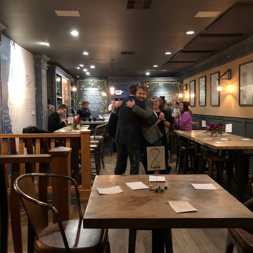 Siduri Wine Bar and Tasting Lounge 3