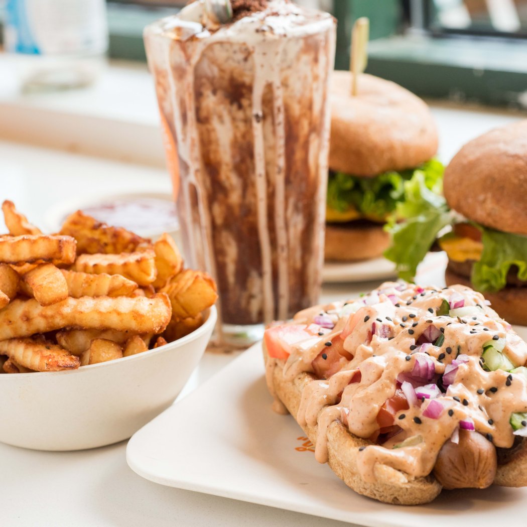 Next Level Burger Brooklyn 2