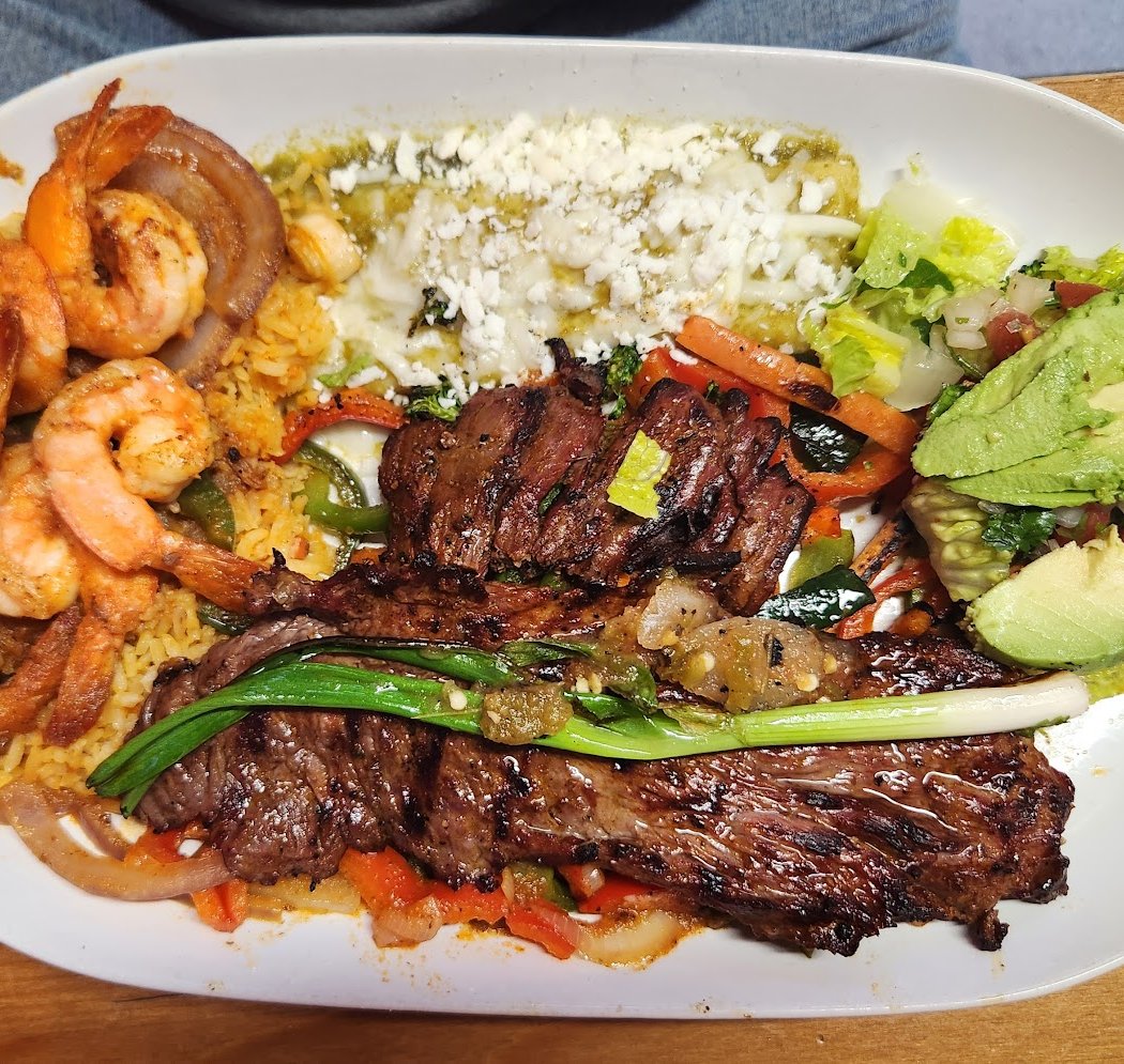 Aguila Real Mexican Food Restaurant 1