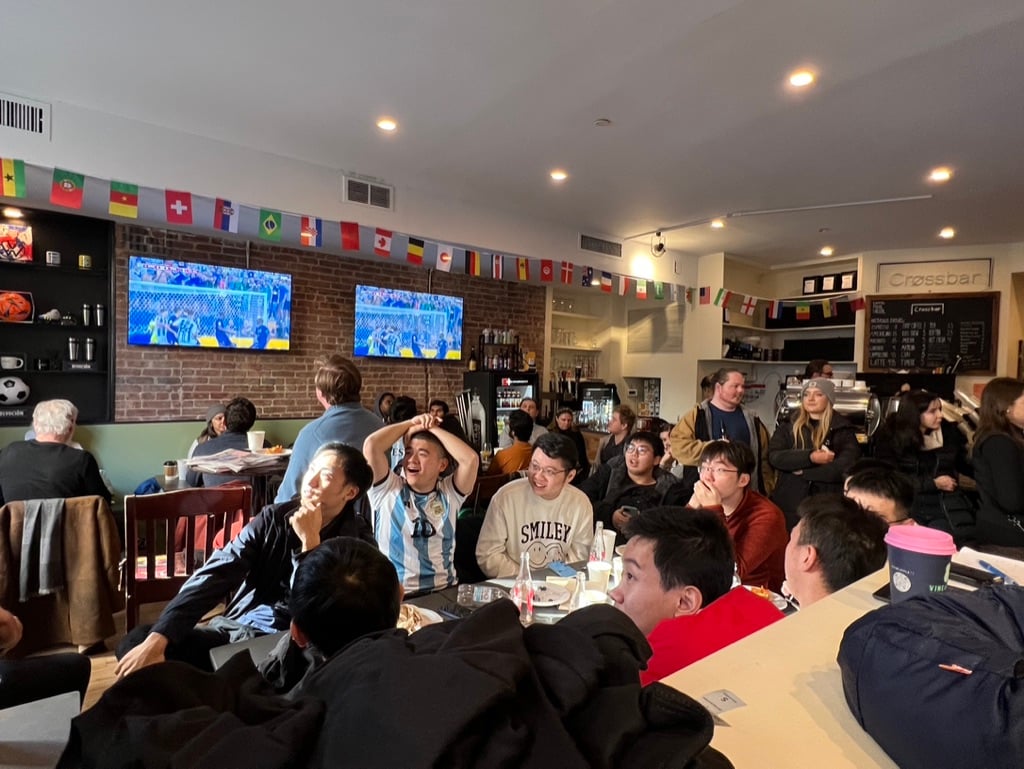 Crossbar NYC Trivia Night 1