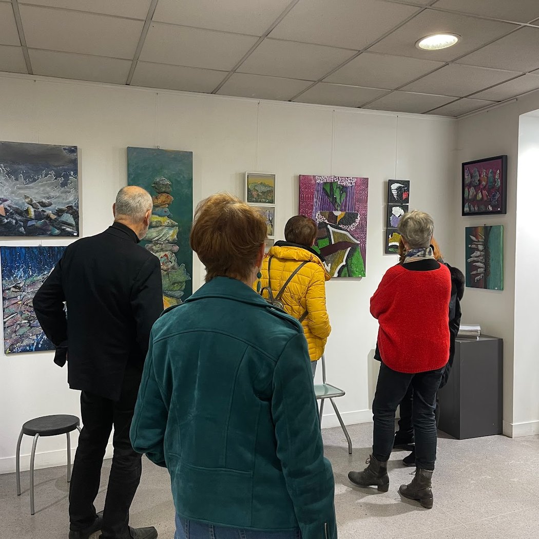 Galerie éphémère Chelles 1