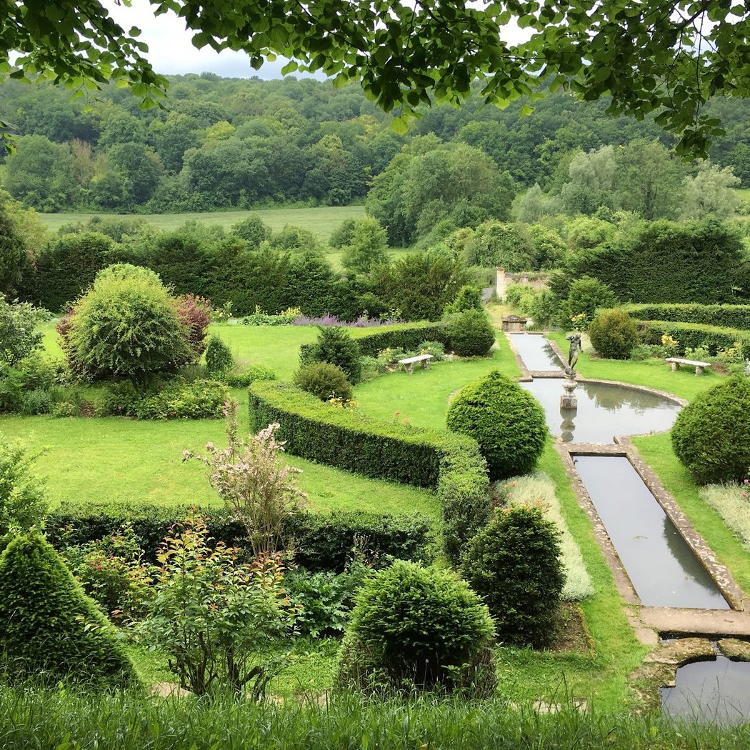 Château and Estate of Ambleville 1